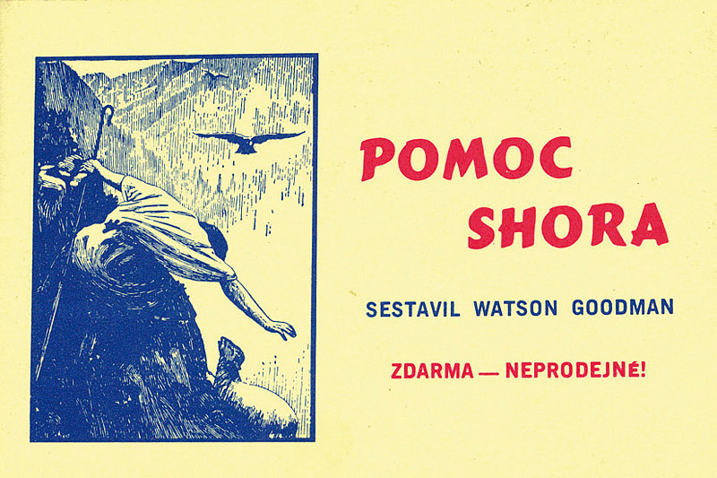 Pomoc shora