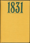 Roľnícke povstanie 1831