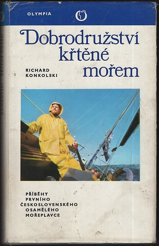 Dobrodružství křtěné mořem