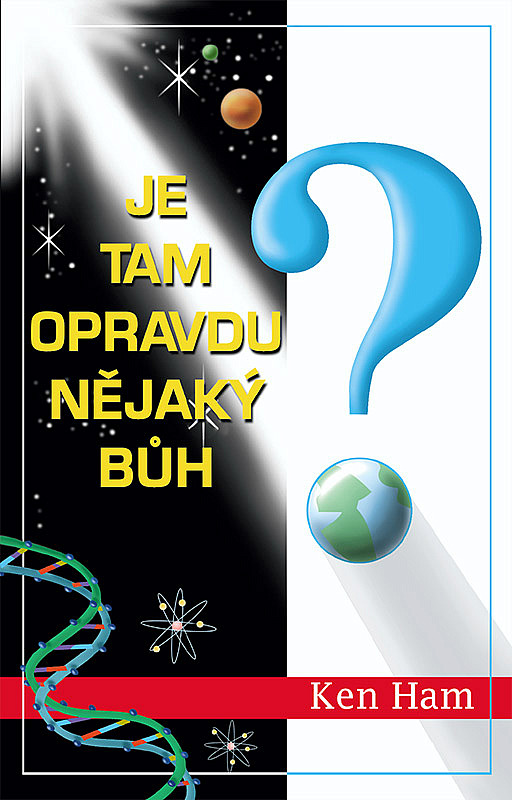 Je tam opravdu nějaký Bůh?