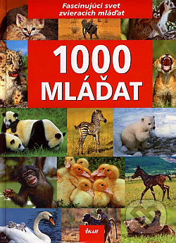 1000 mláďat