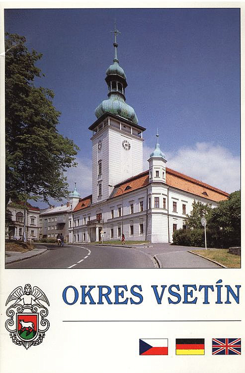 Okres Vsetín