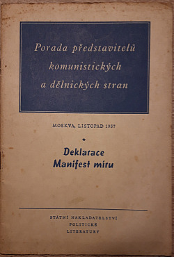 Porada představitelů komunistických a dělnických stran