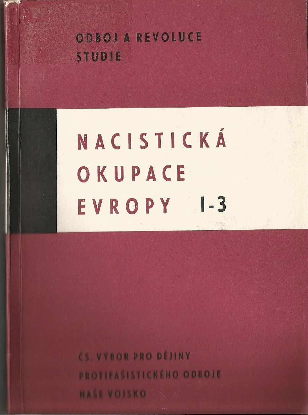 Nacistická okupace Evropy 1-3