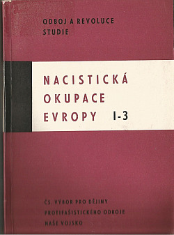 Nacistická okupace Evropy 1-3