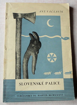 Slovenské palice