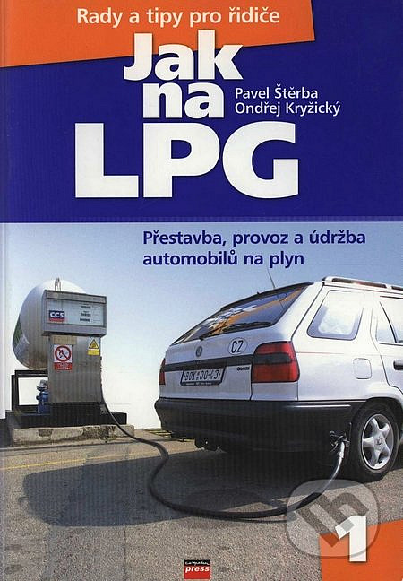 Jak na LPG