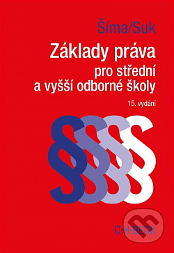 Základy práva pro střední a vyšší odborné školy