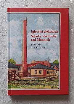 Iglovská elektráreň - Spišský šľachtický rod Münnich