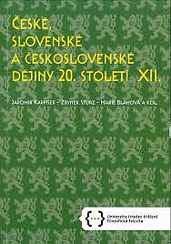 České, slovenské a československé dějiny 20. století XII.