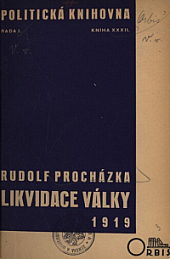 Likvidace války 1919