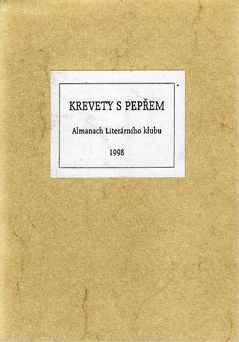 Krevety s pepřem - Almanach Literárního klubu