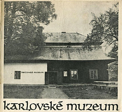 Karlovské muzeum