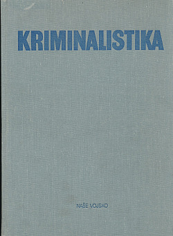 Kriminalistika