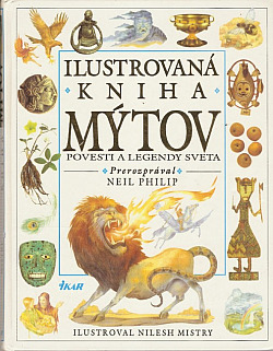 Ilustrovaná kniha mýtov