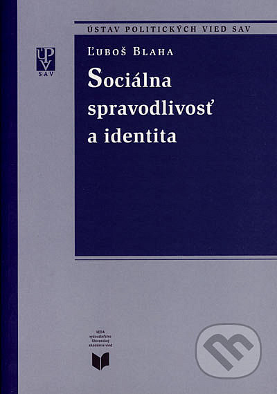 Sociálna spravodlivosť a identita