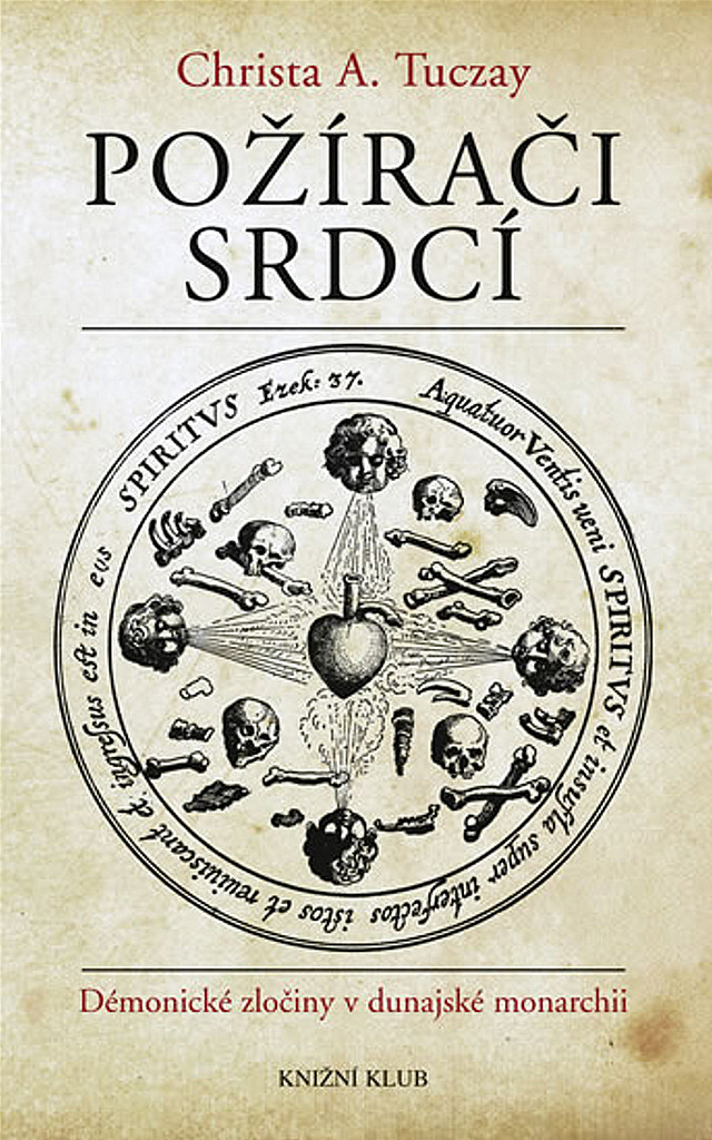 Požírači srdcí - Démonické zločiny v dunajské monarchii