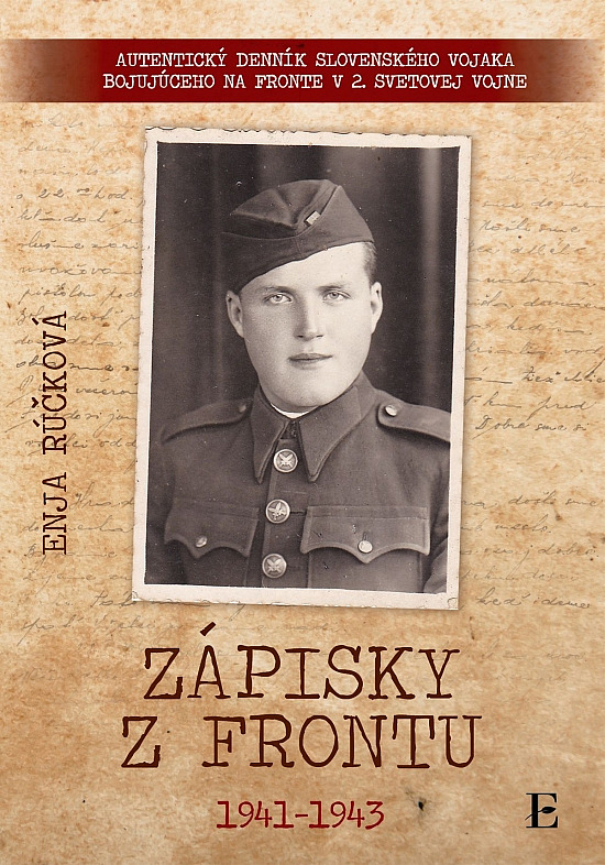 Zápisky z frontu 1941 - 1943