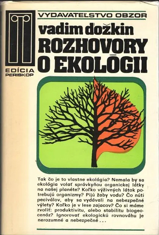 Rozhovory o ekológii