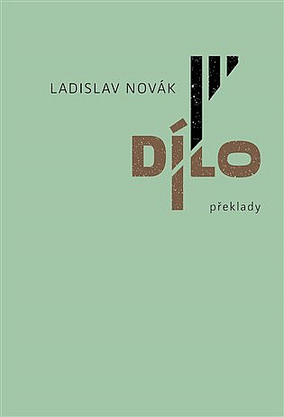 Dílo III – Překlady