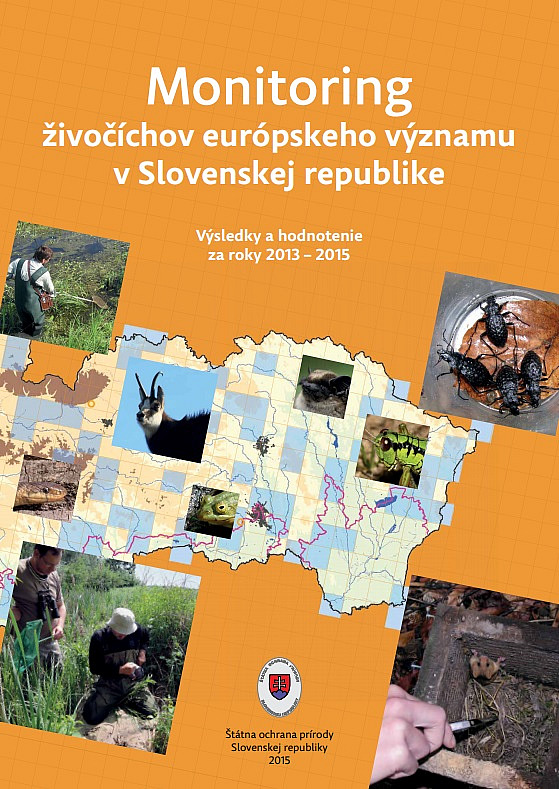 Monitoring živočíchov európskeho významu v Slovenskej republike