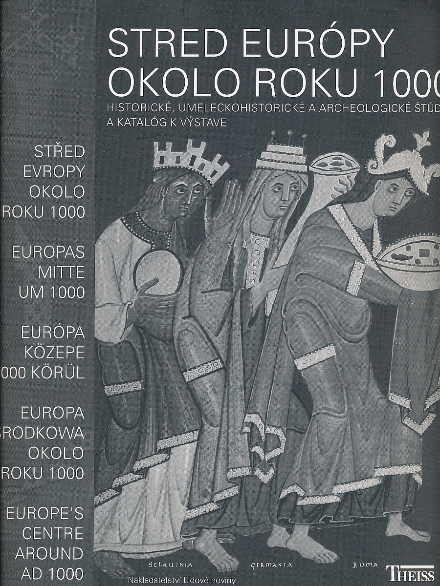 Stred Európy okolo roku 1000