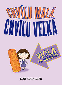 Viola sa zmenšila