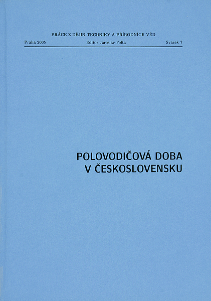 Polovodičová doba v Československu