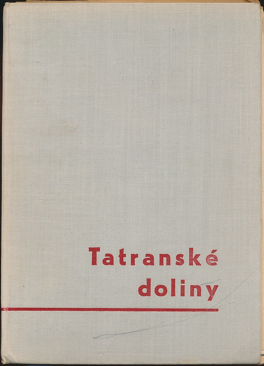 Tatranské doliny