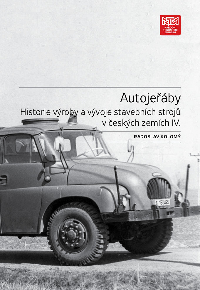 Automobilní jeřáby