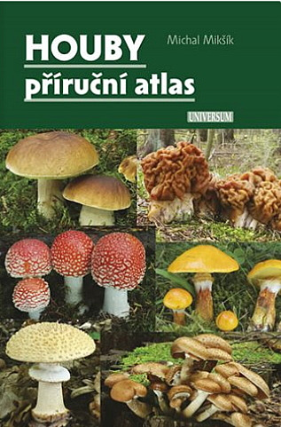 Houby – příruční atlas