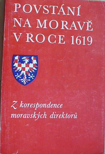 Povstání na Moravě v roce 1619