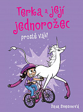 Terka a její jednorožec prostě válí!