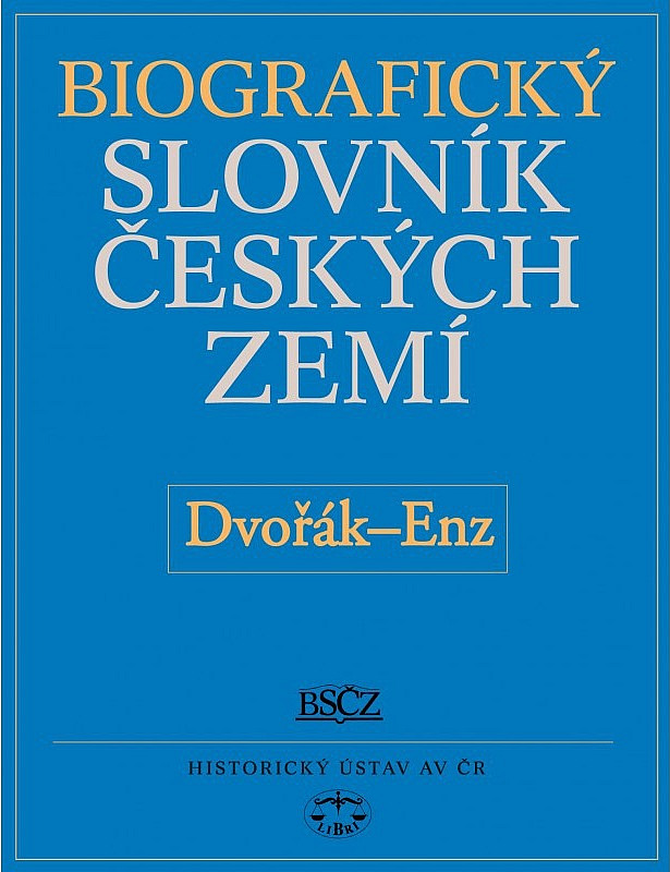 Biografický slovník českých zemí, 15. sešit (Dvořák–Enz)