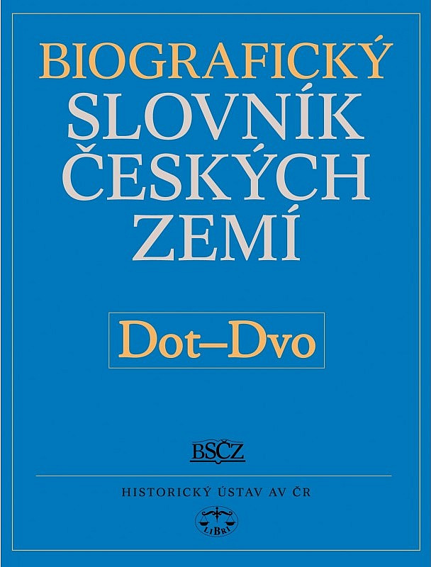 Biografický slovník českých zemí, 14. sešit (Dot−Dvo)