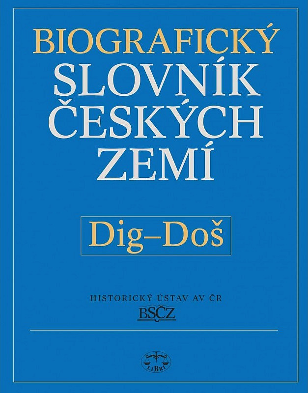 Biografický slovník českých zemí, 13. sešit (Dig–Doš)