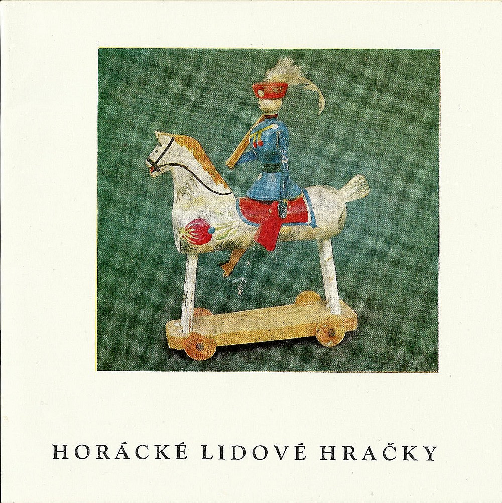 Horácké lidové hračky