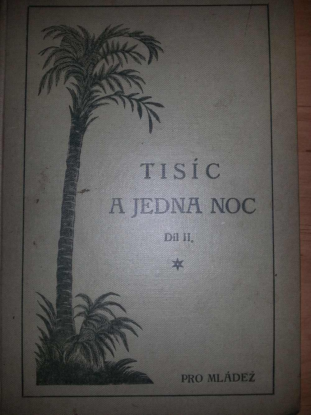 Tisíc a jedna noc - 2. díl