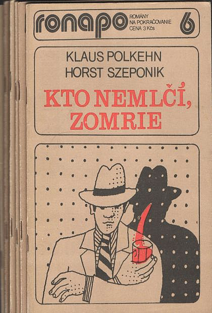 Kto nemlčí, zomrie