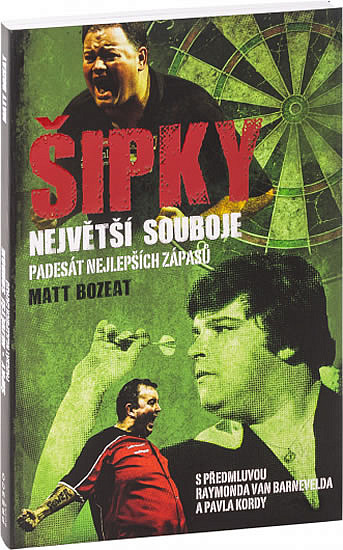 Šipky - Největší souboje - Padesát nejlepších zápasů