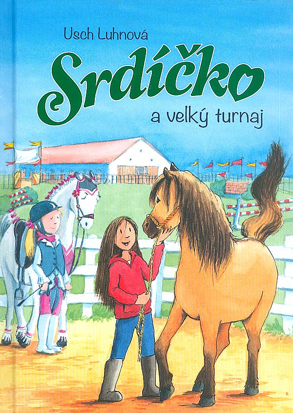 Srdíčko a velký turnaj