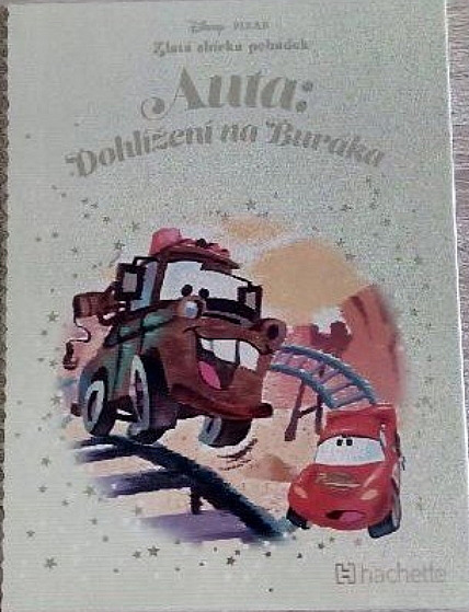 Auta: Dohlížení na Buráka