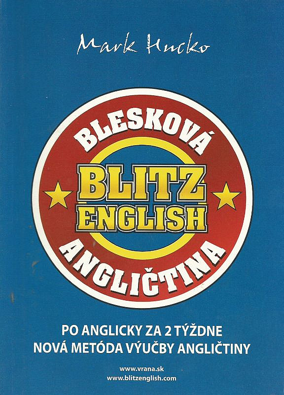 Blesková angličtina