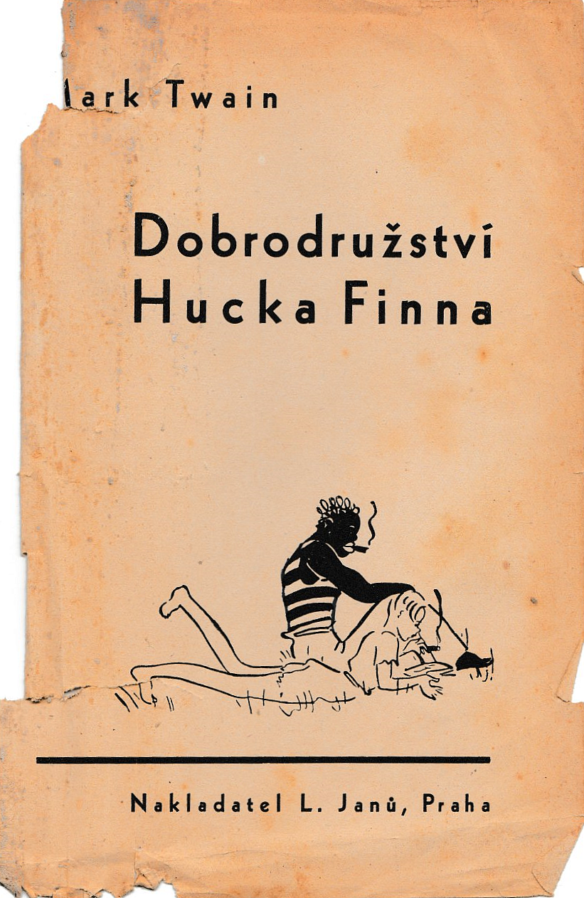 Dobrodružství Hucka Finna