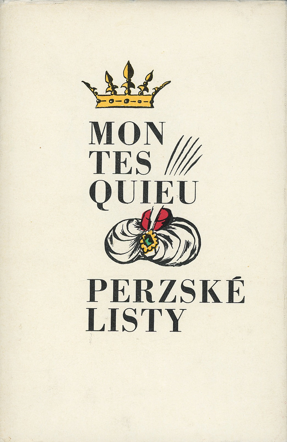 Perzské listy