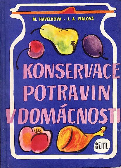 Konservace potravin v domácnosti