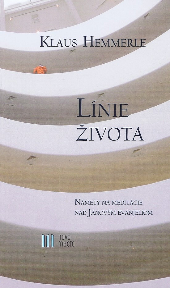 Línie života: Námety na meditácie nad Jánovým evanjeliom