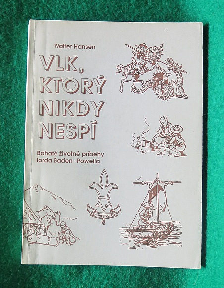 Vlk, ktorý nikdy nespí