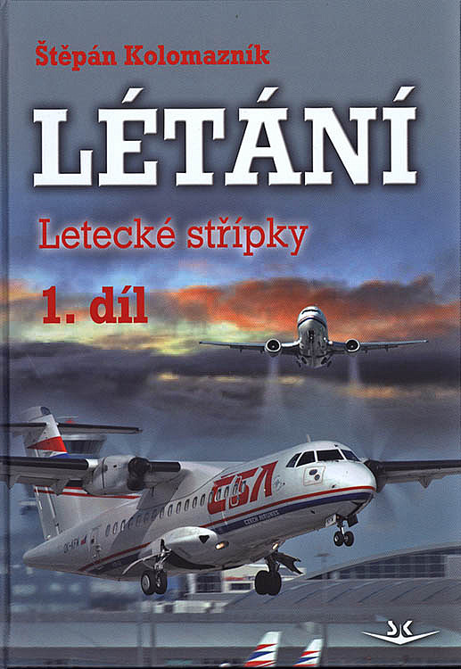 Létání - Letecké střípky 1. díl