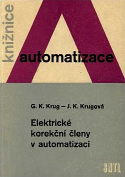 Elektrické korekční členy v automatizaci